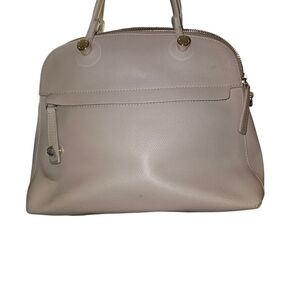 Furla Cream Handbag